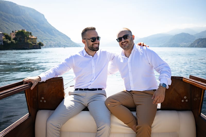 Десислава и Никола