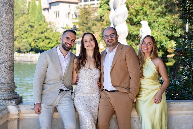 Десислава и Никола