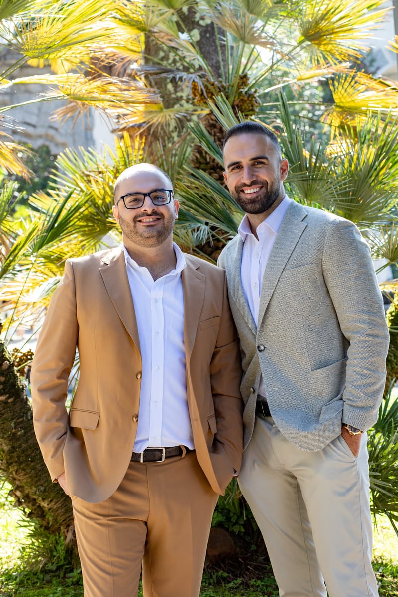 Десислава и Никола